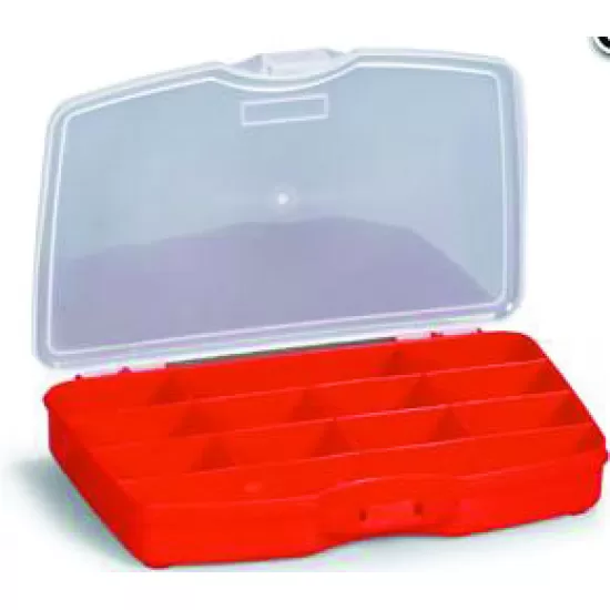 Organizator ABS, mini, 12 compartimente GD