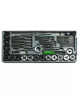 Filiere cu port set 40pcs BS