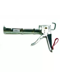 Pistol pentru tub silicon 9"/225mm cu maner cauciucat TS