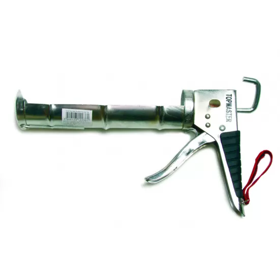 Pistol pentru tub silicon 9"/225mm cu maner cauciucat TS