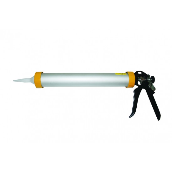 Pistol tub aluminiu pt mastic siliconic 15"/375mm TS
