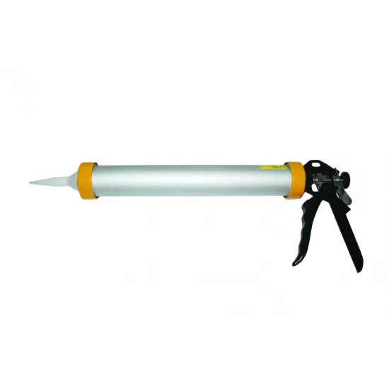 Pistol tub aluminiu pt mastic siliconic 15"/375mm TS