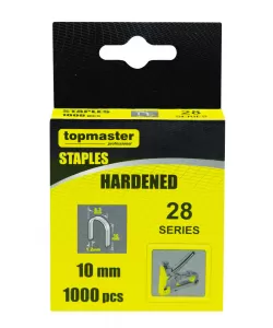 Set 1000buc capse U 10mm TMP