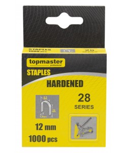 Set 1000buc capse U 12mm TMP
