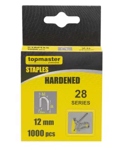 Set 1000buc capse U 12mm TMP