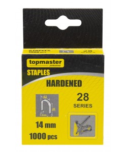 Set 1000buc capse U 14mm TMP