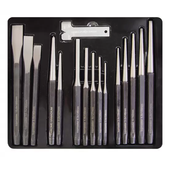 Dornuri set 15pcs +gauge CR-V TMP