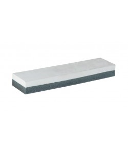 Piatra pentru ascutit cutite dreptunghiulara alba 200x50x25