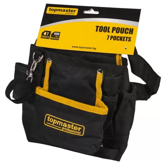 Suport scule 7 buzunare TMP