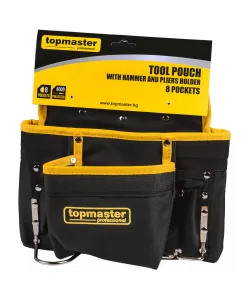 Suport ciocan si clesti 8 buzunare TMP