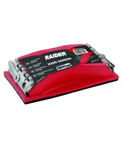 Suport smirghel 165x85mm