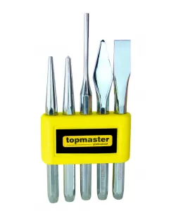 Set 5 dalti si punctatoare TMP