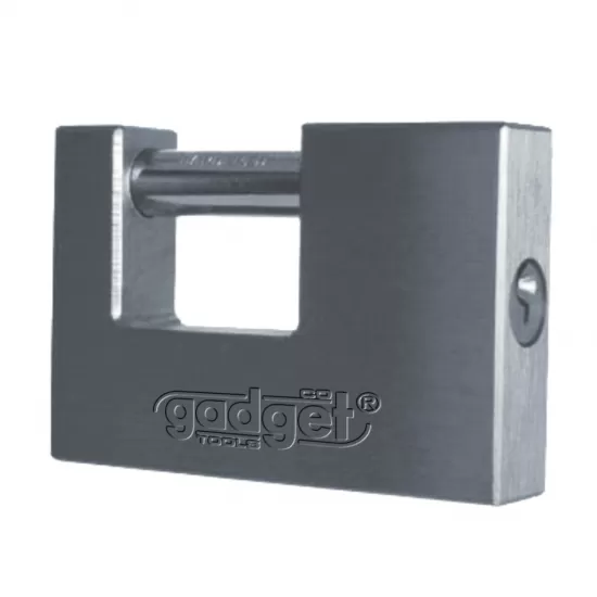 Lacat bronz inchidere orizontala tip H 80mm GD