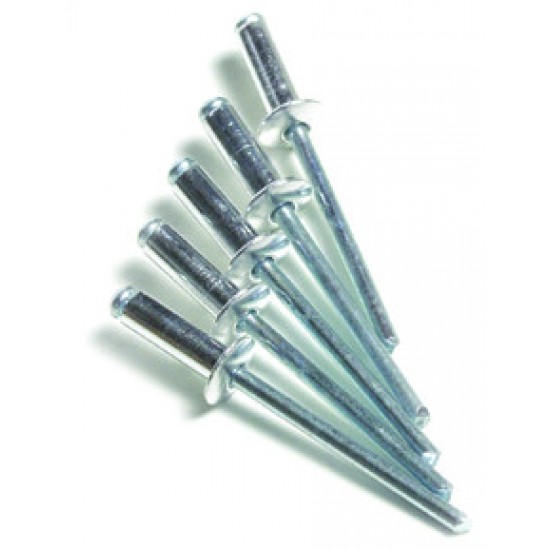 Set po-nituri 5x25mm set 250pcs TS