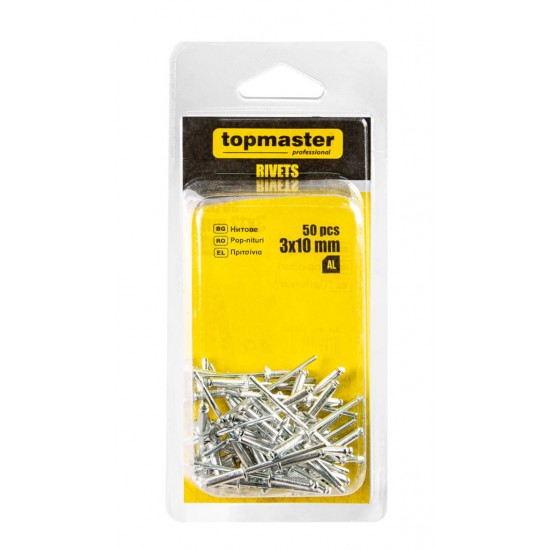 Pop-nituri 3x10mm 50buc TMP