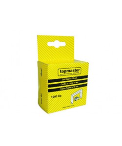Capse tapiterie 6mm / set 1000pcs TMP