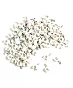 Clipsuri plastic 10mm / set 70pcs TS