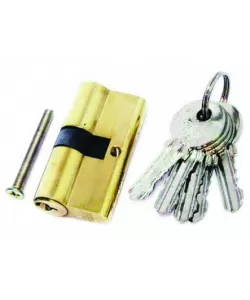 Butuc broasca 60mm cu 6 chei TS