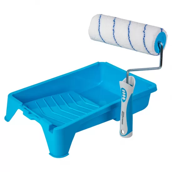 Set de role de vopsea LUXE 180mm