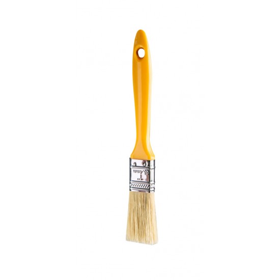 Pensula DECOR cu maner din plastic 25mm TS