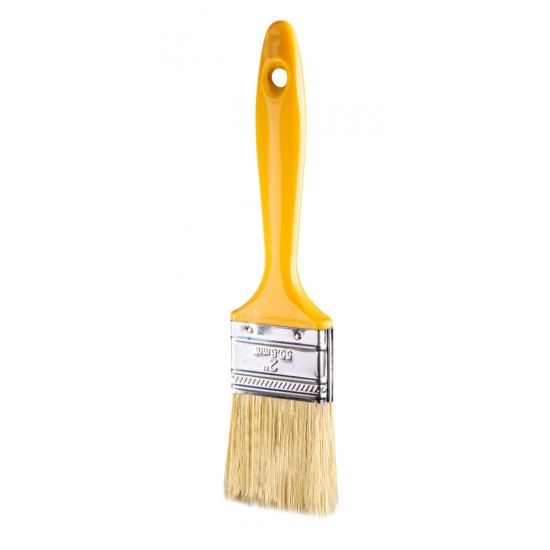 Pensula DECOR cu maner din plastic 50mm TS