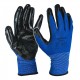 Manusi latex baza neagra TS