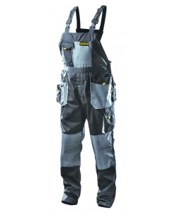 Pantalon cu pieptar TMP XXXL
