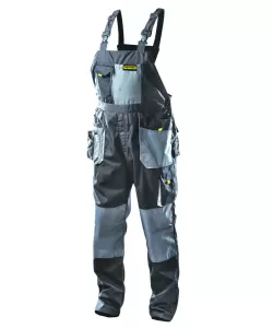 Pantalon cu pieptar TMP XXXL