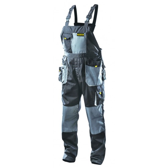 Pantalon cu pieptar TMP XXXXL