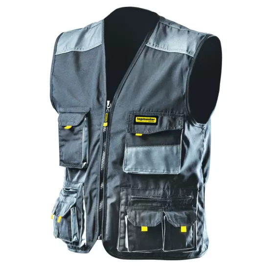 Vesta de lucru XL TMP