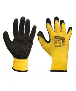 Mănuși de protecție PG09 latex TMP