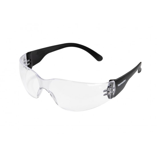 Ochelari de protectie SG02 cu lentile transparente TMP