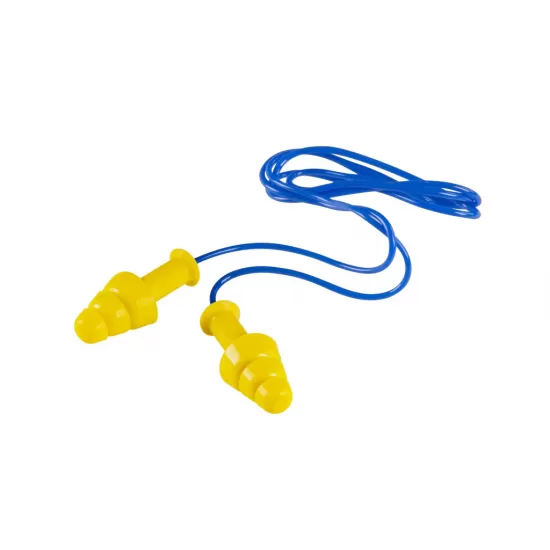 Dopuri antifoane EP01 reutilizabile cu snur 50buc/cutie TMP