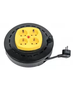 Prelungitor cu tambur 15m MK