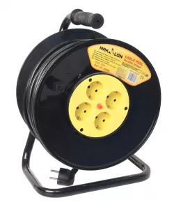 Prelungitor cu tambur 25m MK