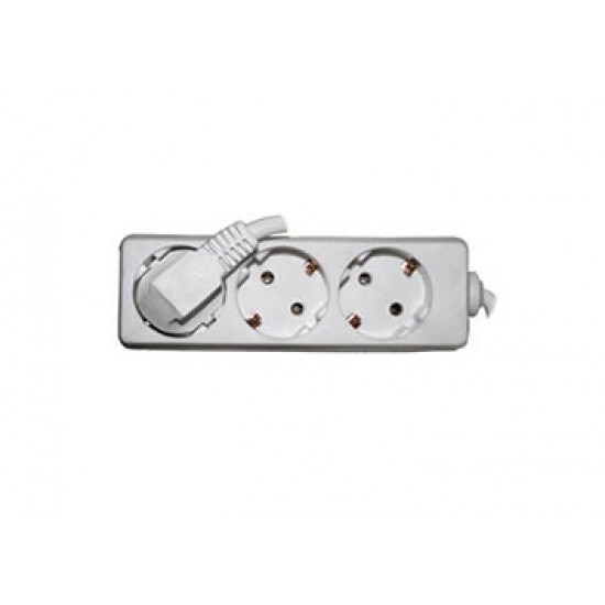 Prelungitor 3 prize 3.0mx1.5mm fara intrerupator