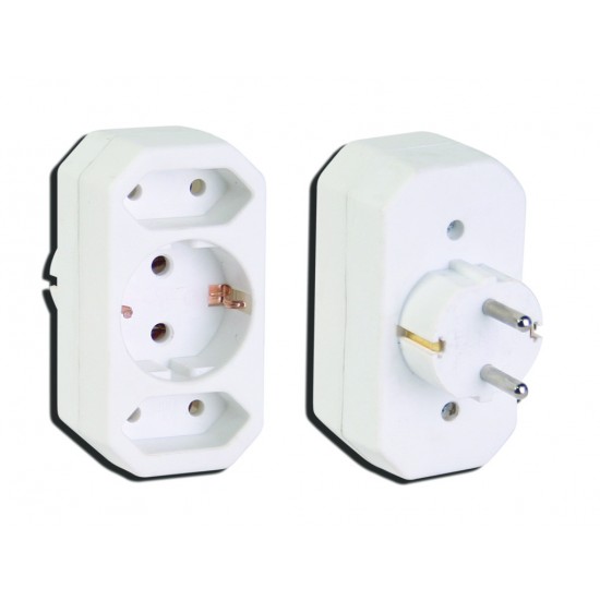 Triplu stecher MK