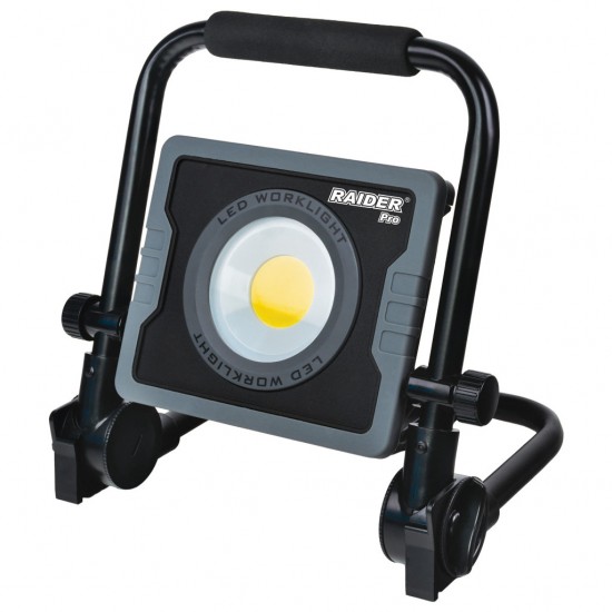 Lampa de lucru 3,7V 10Ah 30W 3300lm USB dimabila RDP-WL02
