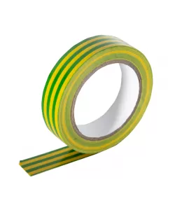 Banda izolatoare PVC galbena verde 18mmx20m MK