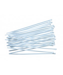 Set 100 coliere plastic 2.8x250mm BS