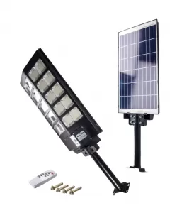 Lampa solara stradala 30Ah LED800 8000lm 6500K MK