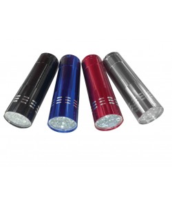 Lanterna cu 9 LED-uri GD