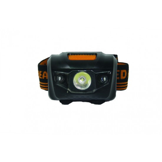 Lanterna frontala LED