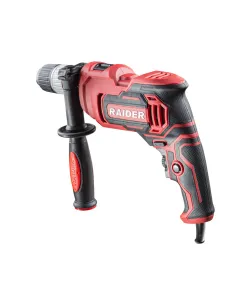 Masina de gaurit cu percutie 750W 13mm mandrina rapida RD-ID