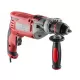 Masina de gaurit cu percutie 900W 13mm mandrina rapida RDP-I