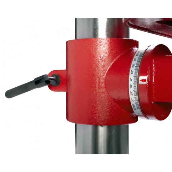 Masina de gaurit fixa 450W 16mm H=1.02m RDP-BD02