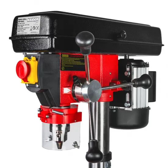 Masina de gaurit fixa 450W 16mm H=1.61m RDP-BD03