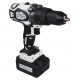 Rotopercutor brushless  20V 2 vit 4Ah 155Nm cutie RDI-CDB03W