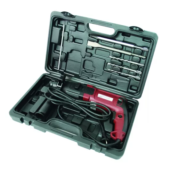 Ciocan rotopercutor 800W 26mm 3 functii RD-HD38