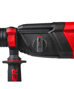Ciocan rotopercutor 800W 26mm 2.8J 4 funct. valiza RD-HD62